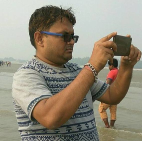 Ashes Kumar Pramanick