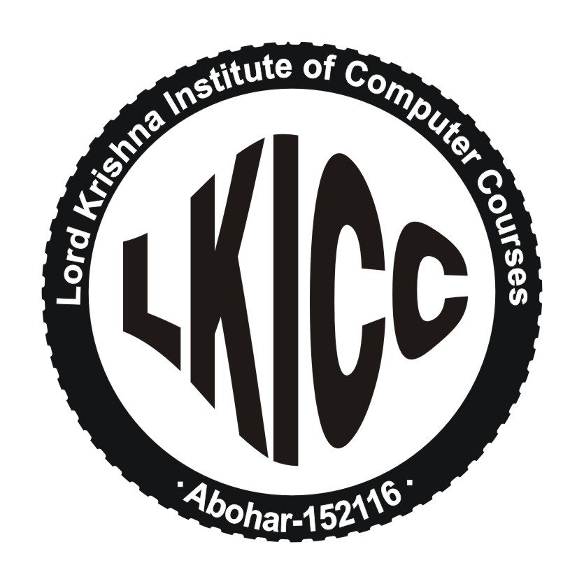 LORD KRISHNA INSTITUTE OF COMPUTER COURSES