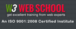 W3 Web School
